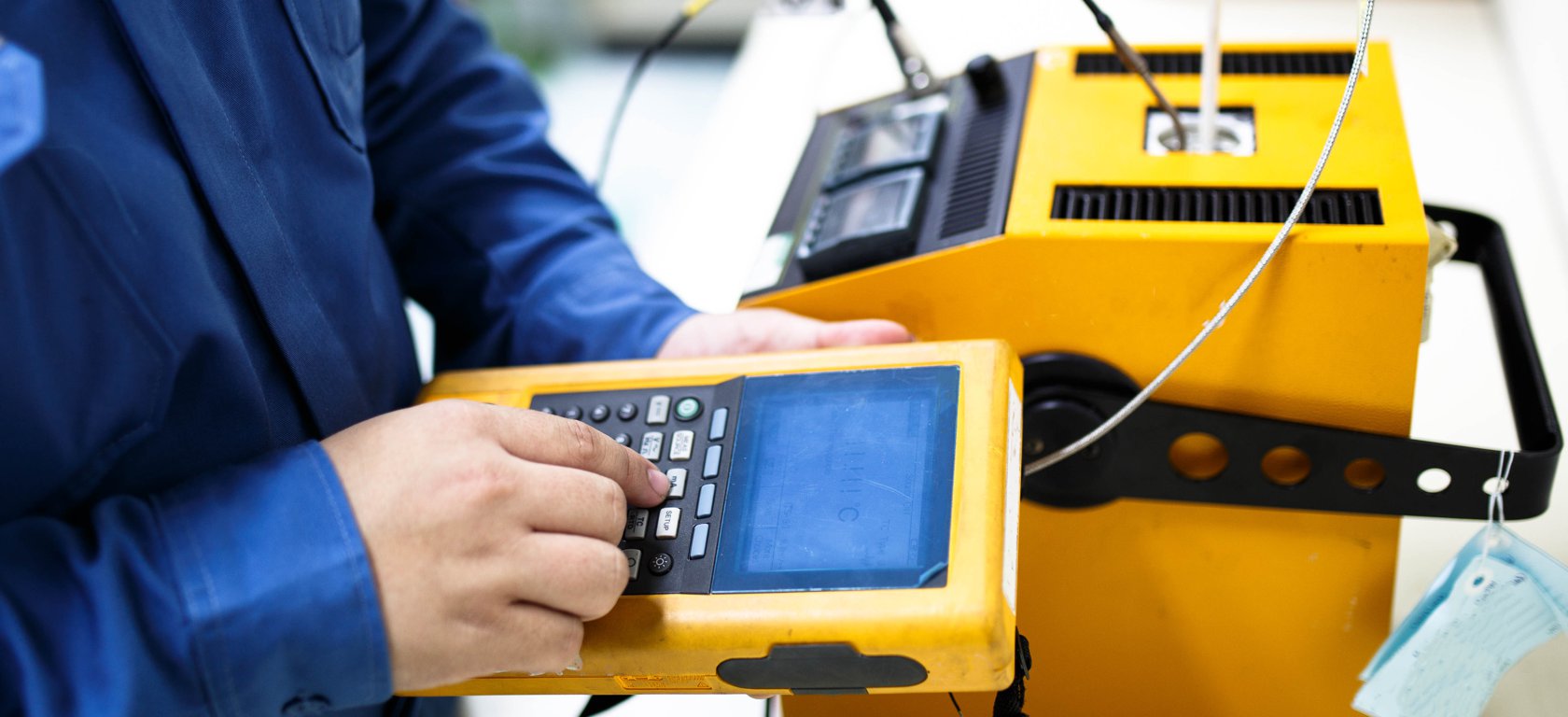 Instrument calibration and testing services UK Instrument Calibration Services in the UK