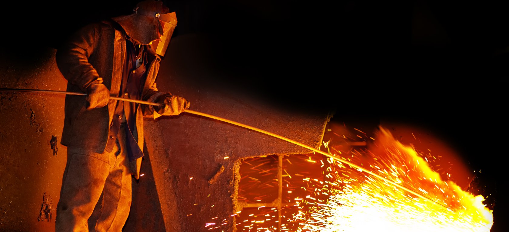 Foundry on site calibration services in the UK UK On Site Calibration Services for Foundries and Steel Plants