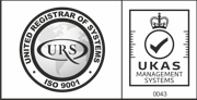 ISO 9001 Accreditation logo ISO 9001 Logo